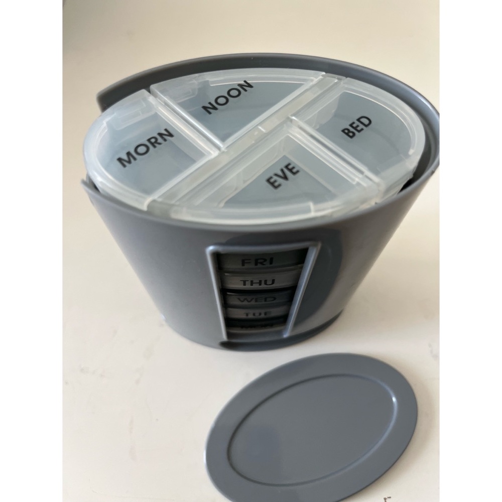 Pill Pro - Daily Organizer